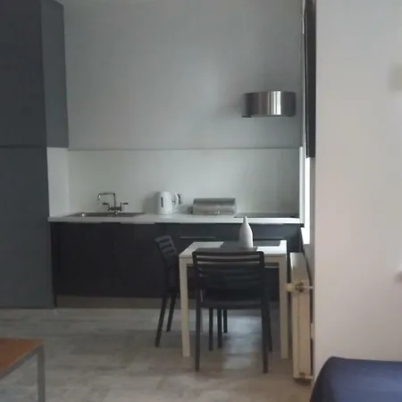Apartament Weranda * 索波特