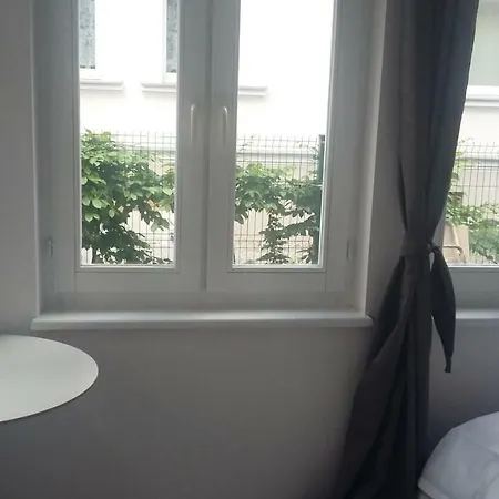 Apartament Weranda 公寓 索波特