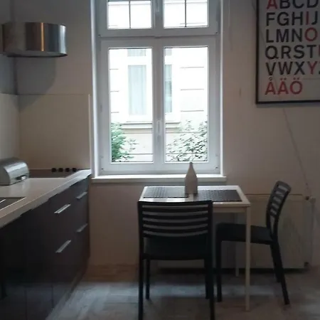 公寓 Apartament Weranda 索波特