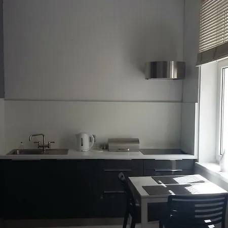 Apartament Weranda 索波特