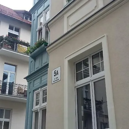 Apartament Weranda 公寓 *