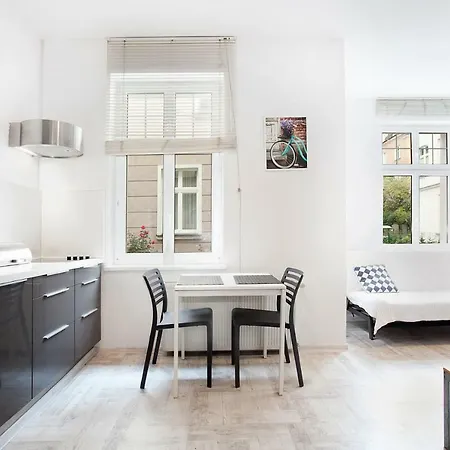 Apartament Weranda *