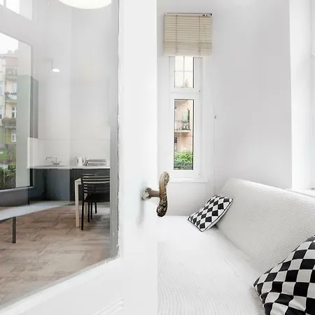 Apartament Weranda 公寓 索波特